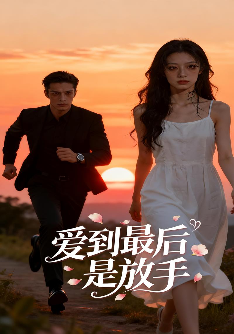 爱到最后是放手封面图