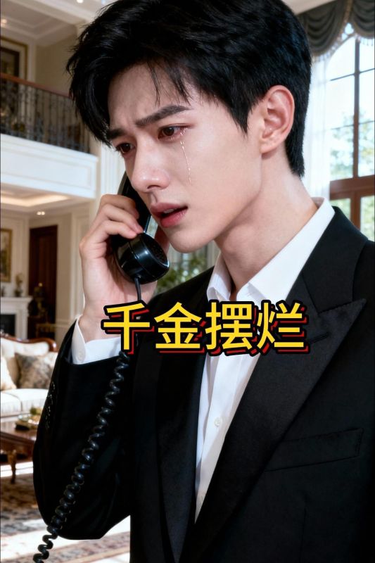 千金摆烂封面图