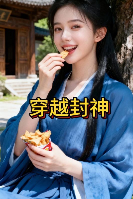 穿越封神封面图