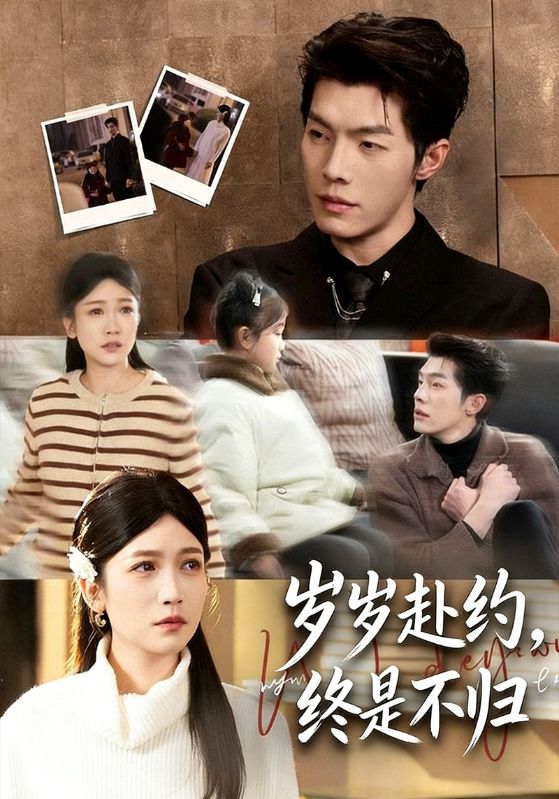 岁岁赴约终是不归封面图