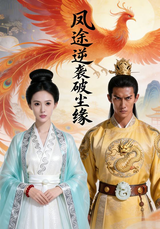 凤途逆袭破尘缘封面图