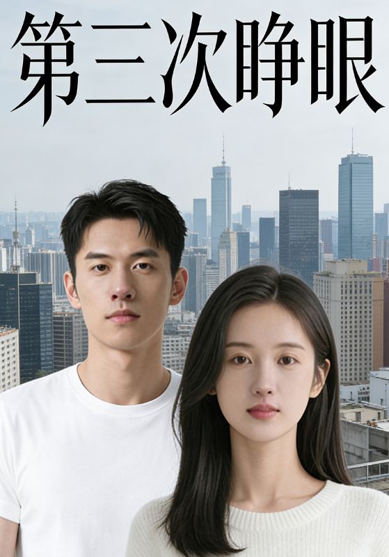 第三次睁眼封面图