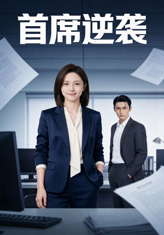 首席逆袭封面图