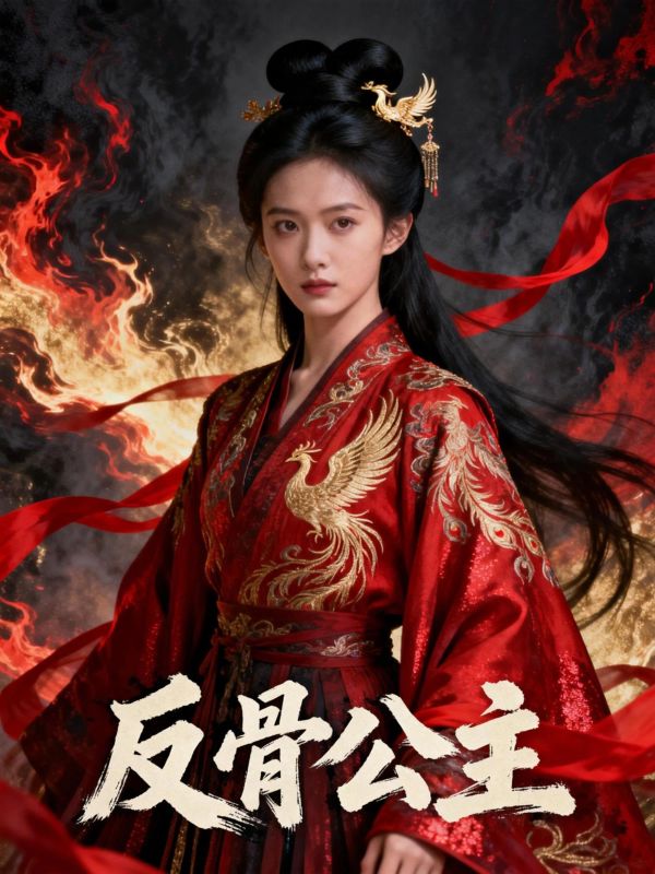 反骨公主封面图