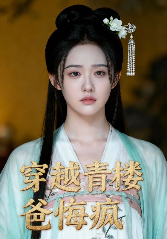 穿越青楼爸悔疯封面图