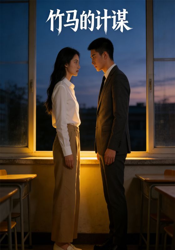 竹马的计谋封面图