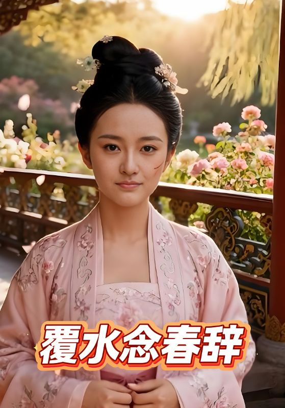 覆水念春辞封面图