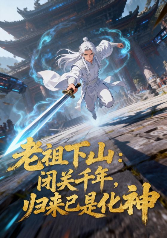 老祖下山:闭关千年归来已是化神封面图