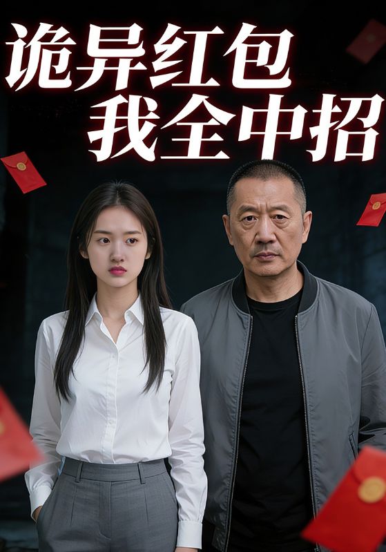 诡异红包我全中招封面图