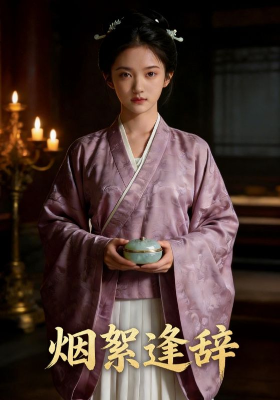 烟絮逢辞封面图