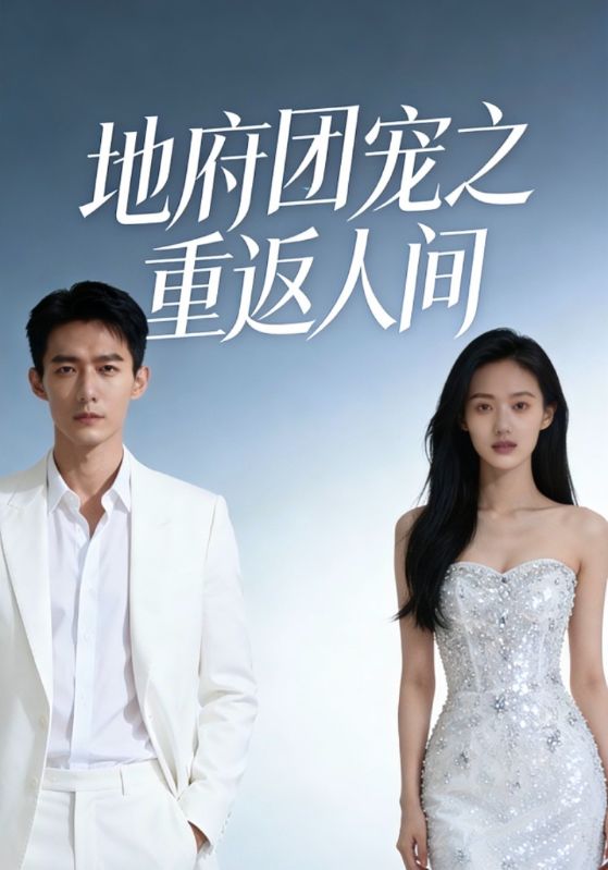 地府团宠之重返人间封面图