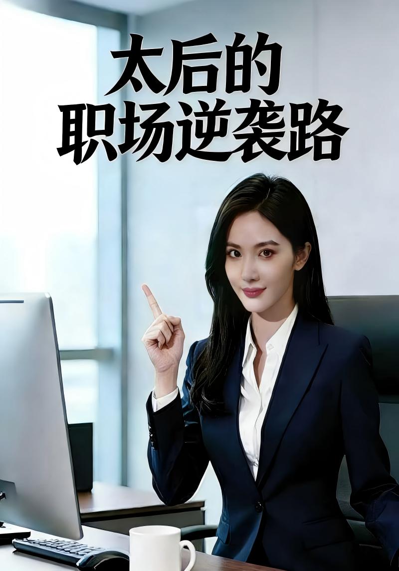 太后的职场逆袭路封面图