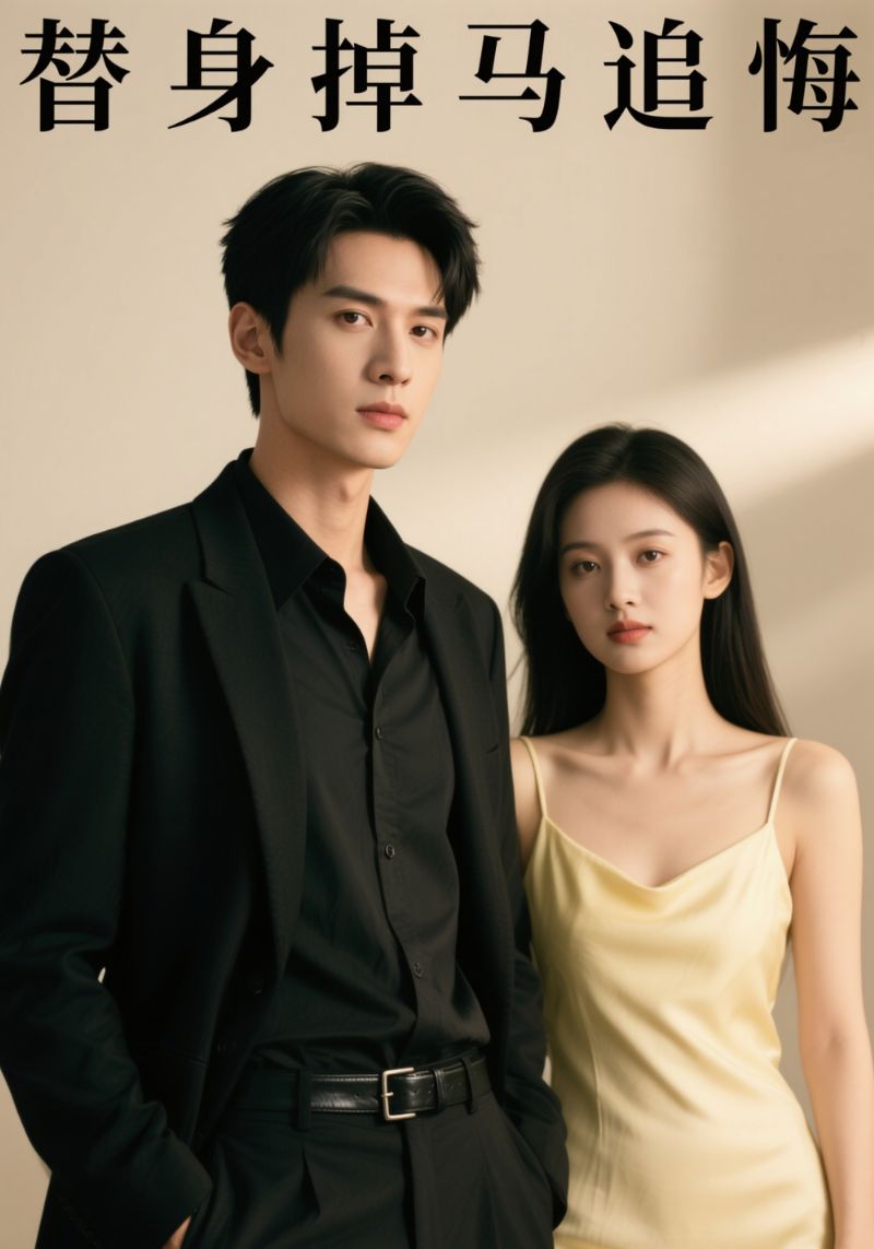 替身掉马追悔封面图