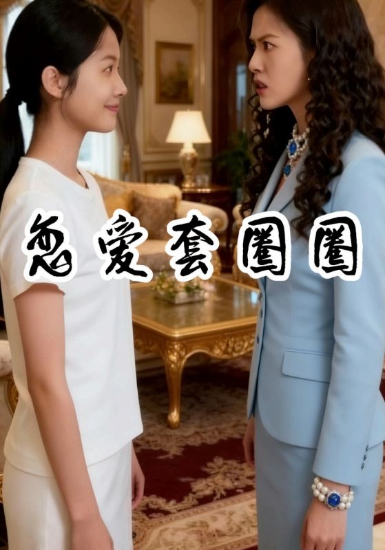 恋爱套圈圈封面图