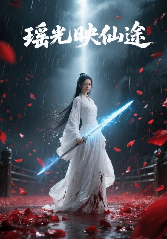 瑶光映仙途封面图