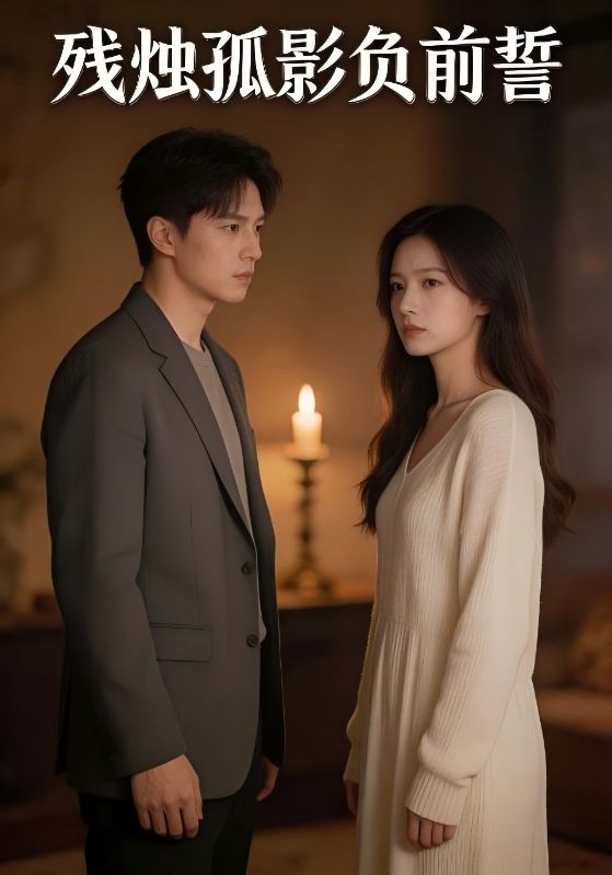 残烛孤影负前誓封面图