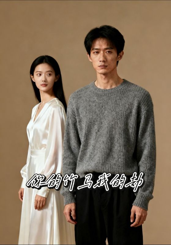 你的竹马我的劫封面图