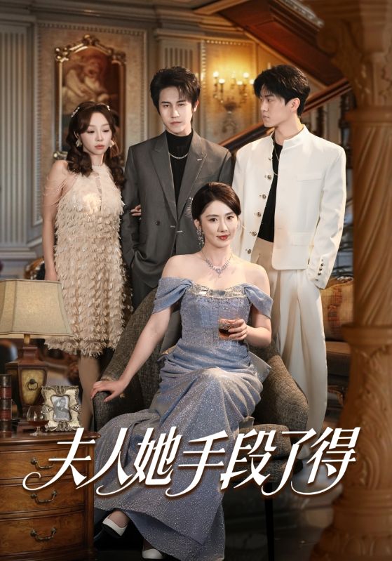 夫人她手段了得封面图