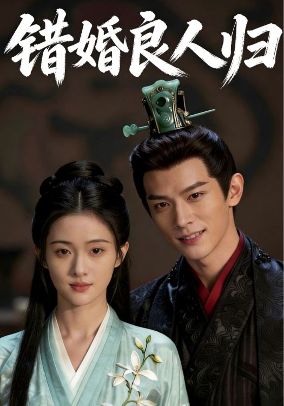 错婚遇良人封面图