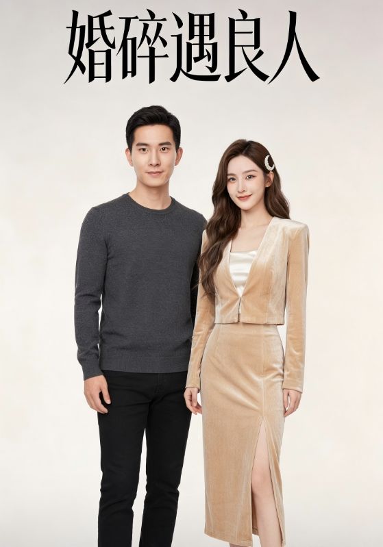 婚碎遇良人封面图