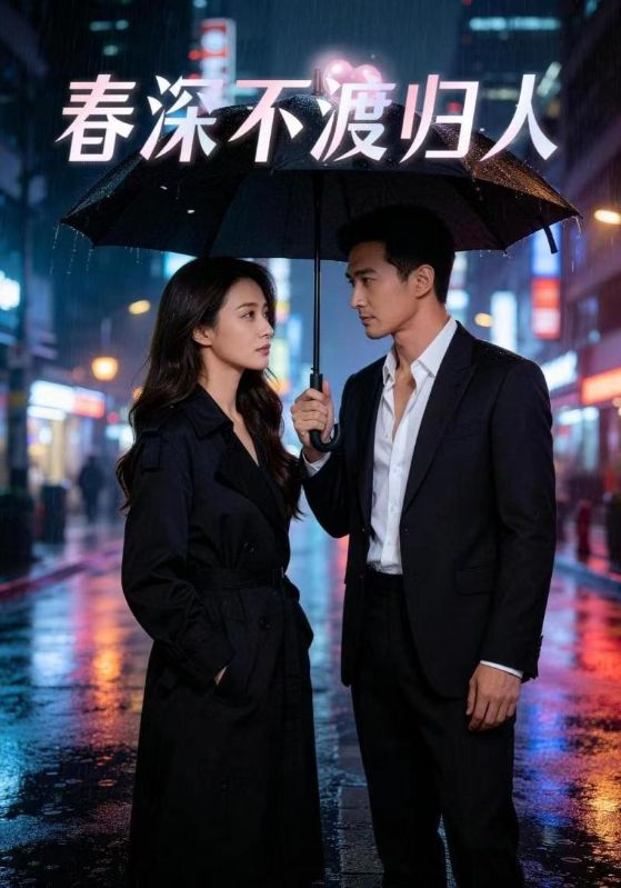 春深不渡归人封面图