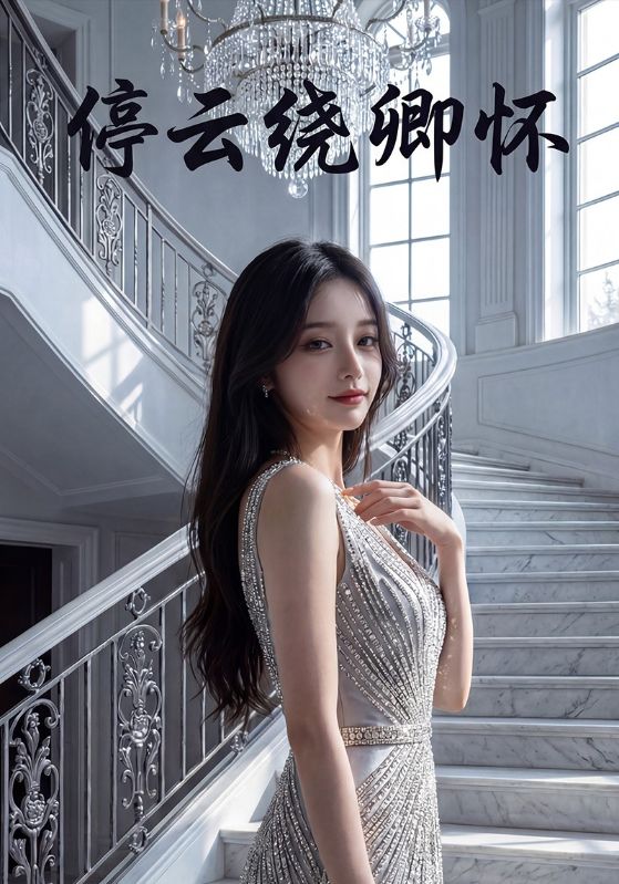 停云绕卿怀封面图