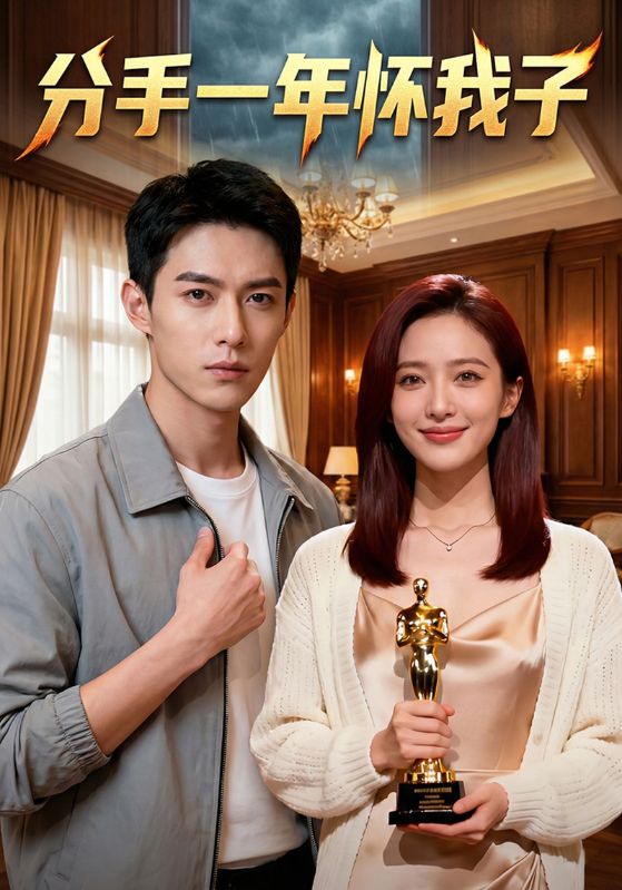 分手一年怀我子封面图