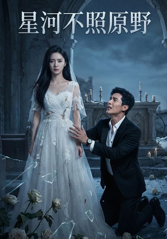 星河不照原野封面图