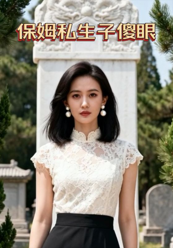 保姆私生子傻眼封面图
