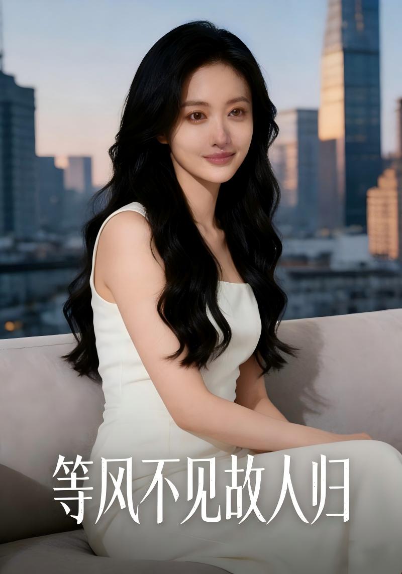 等风不见故人归封面图