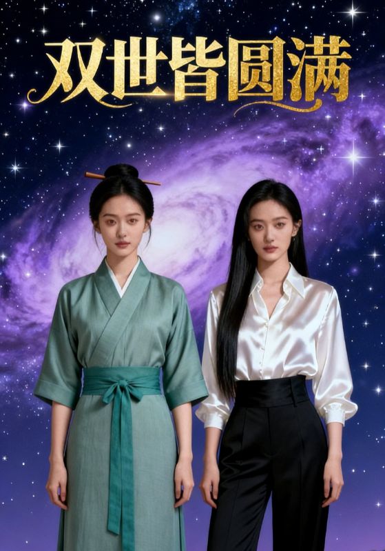 双世皆圆满封面图