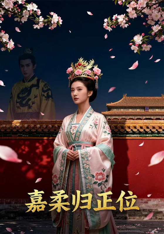 嘉柔归正位封面图
