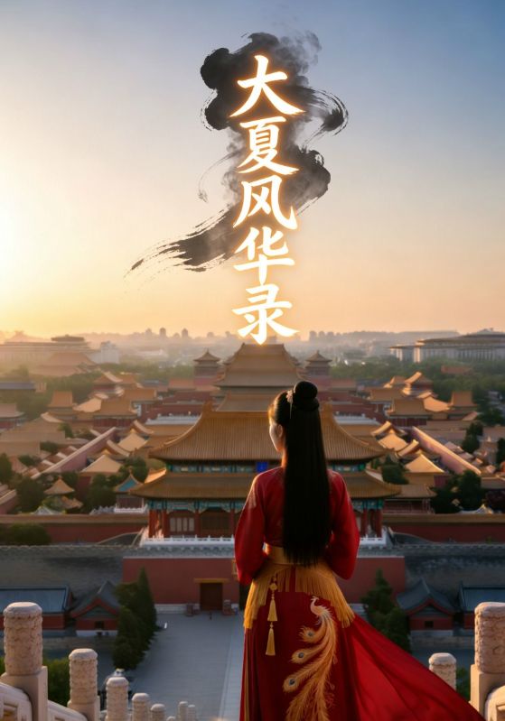 大夏风华录封面图