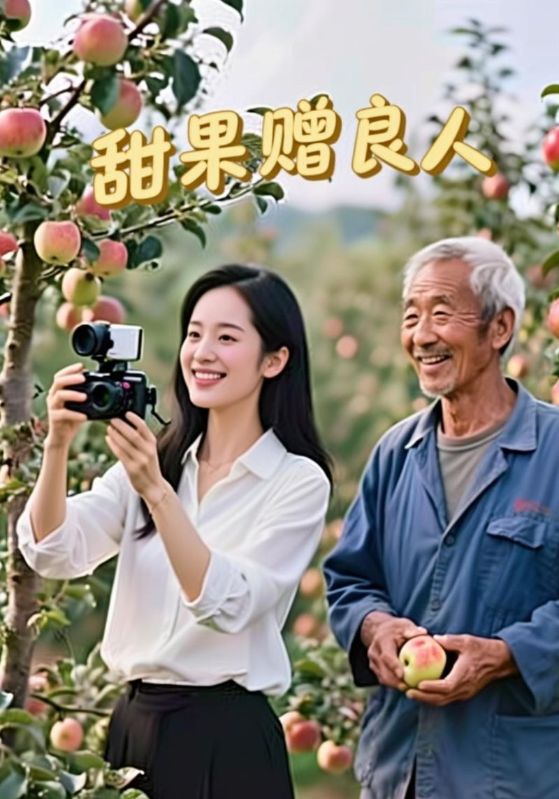 甜果赠良人封面图