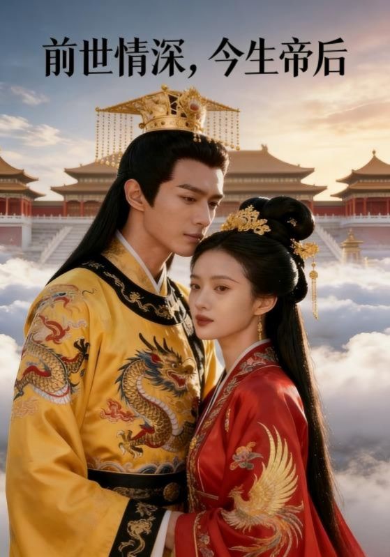 前世情深今生帝后封面图