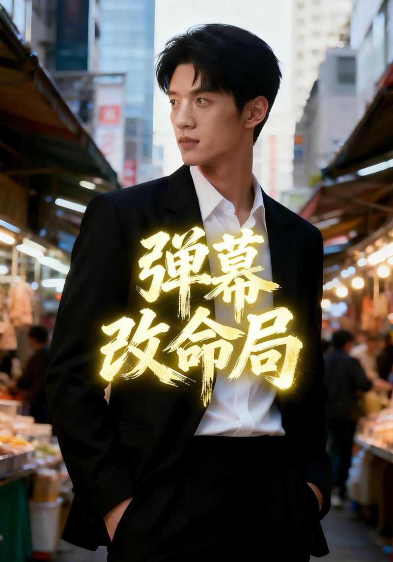 弹幕改命局封面图