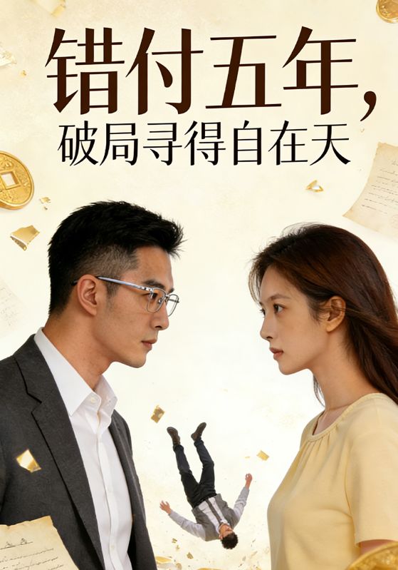 错付五年破局寻得自在天封面图