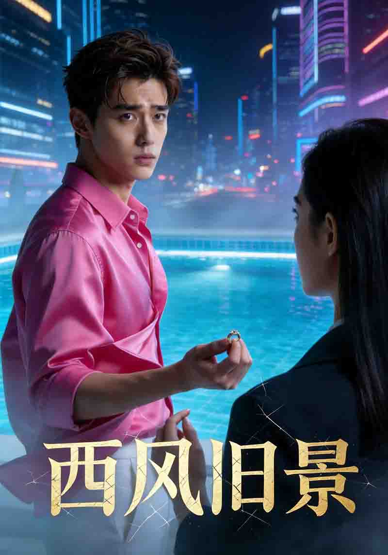 西风旧景封面图