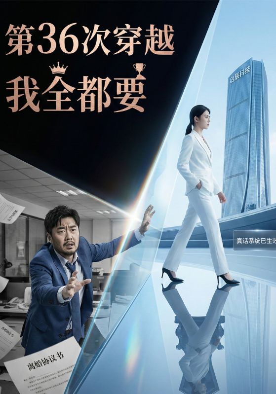 第36次穿越我全都要封面图