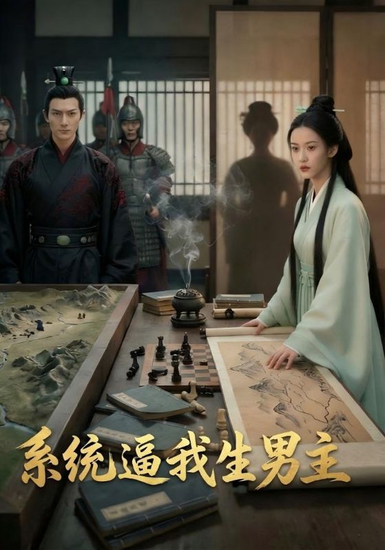 系统逼我生男主封面图