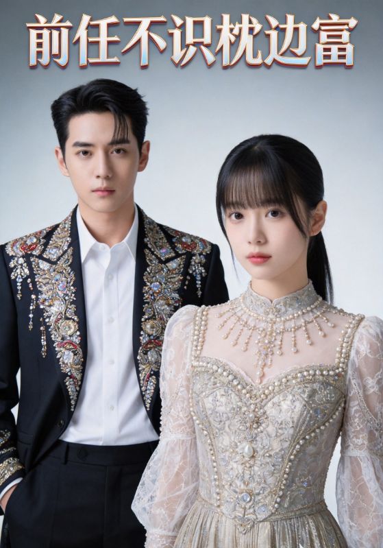 前任不识枕边富封面图