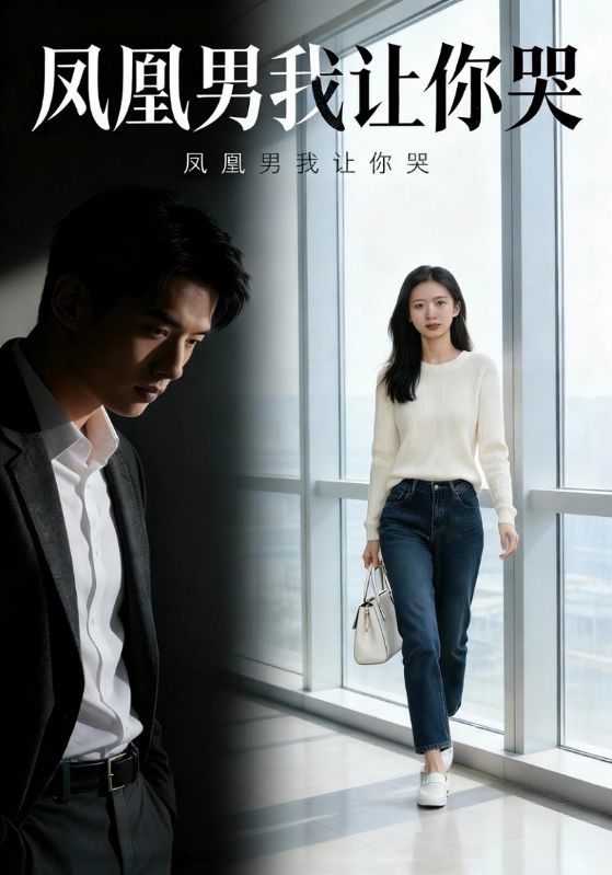 凤凰男我让你哭封面图