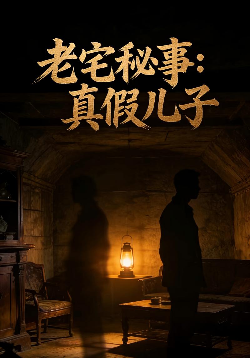 老宅秘事:真假儿子封面图