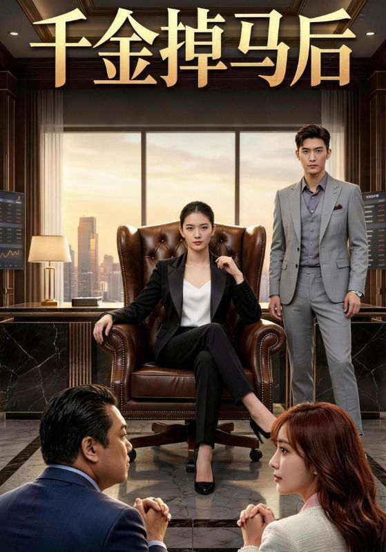 千金掉马后封面图