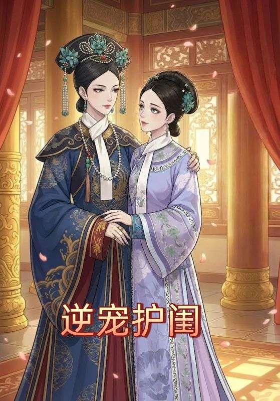 逆宠护闺封面图