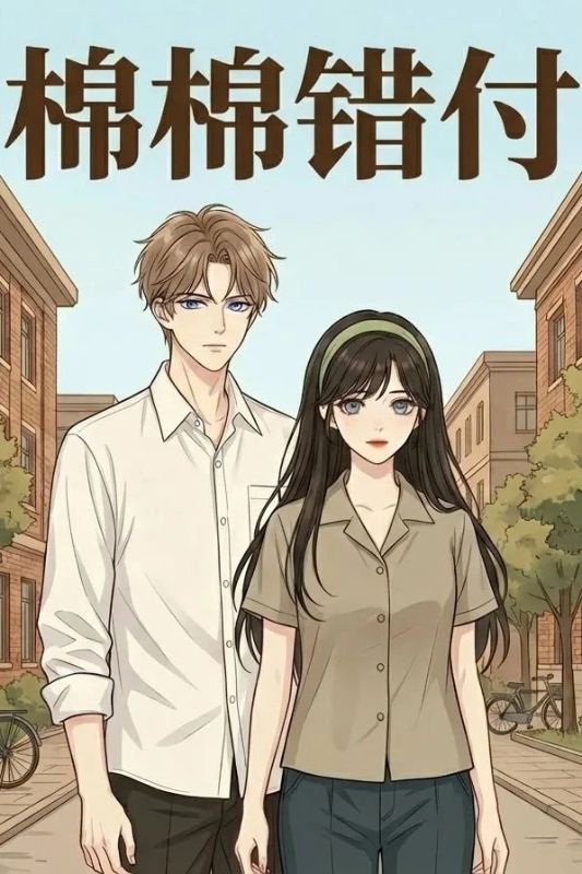 棉棉错付封面图