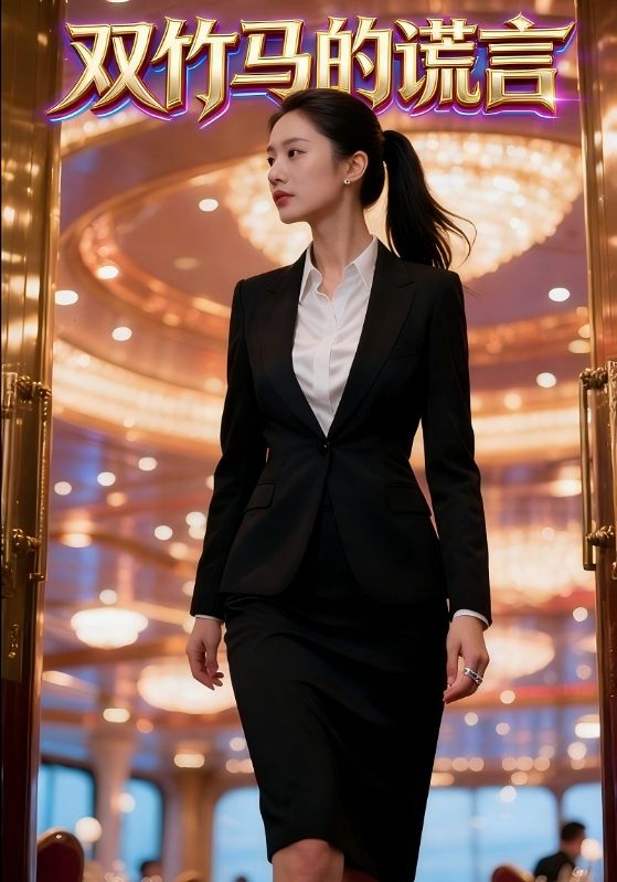 双竹马的谎言封面图