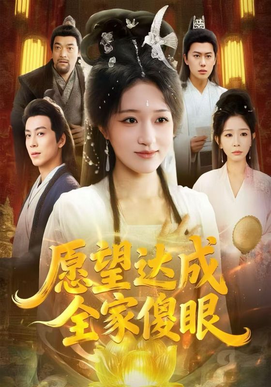 愿望达成全家傻眼封面图