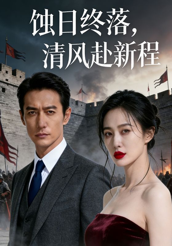 蚀日终落清风赴新程封面图