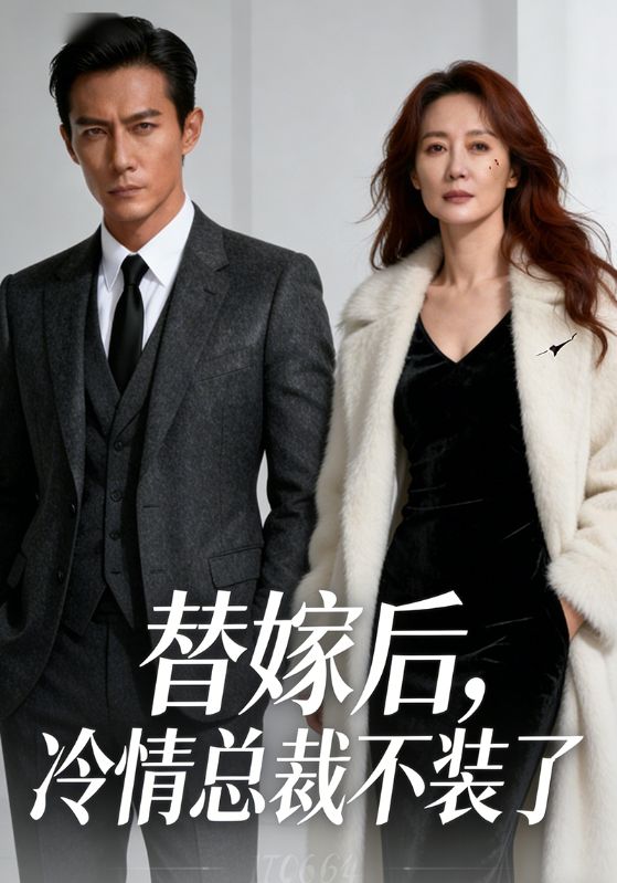 替嫁后冷情总裁不装了封面图